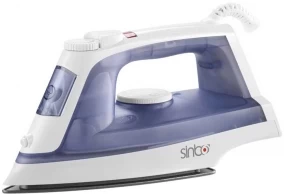 Fier de calcat Sinbo SSI2868, 150 ml, Albastru deschis 